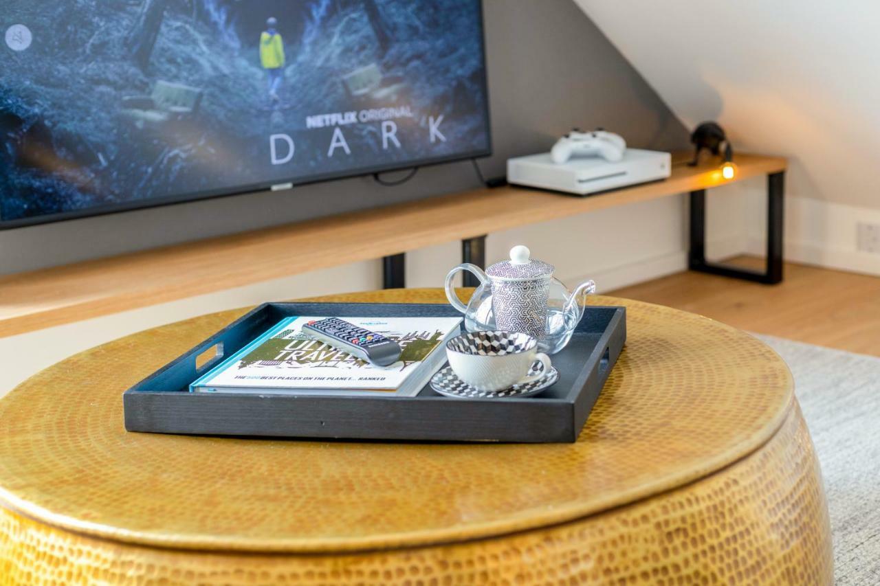 The Loft : Luxury Countryside Retreat For Family & Friends Villa Clipston  Kültér fotó
