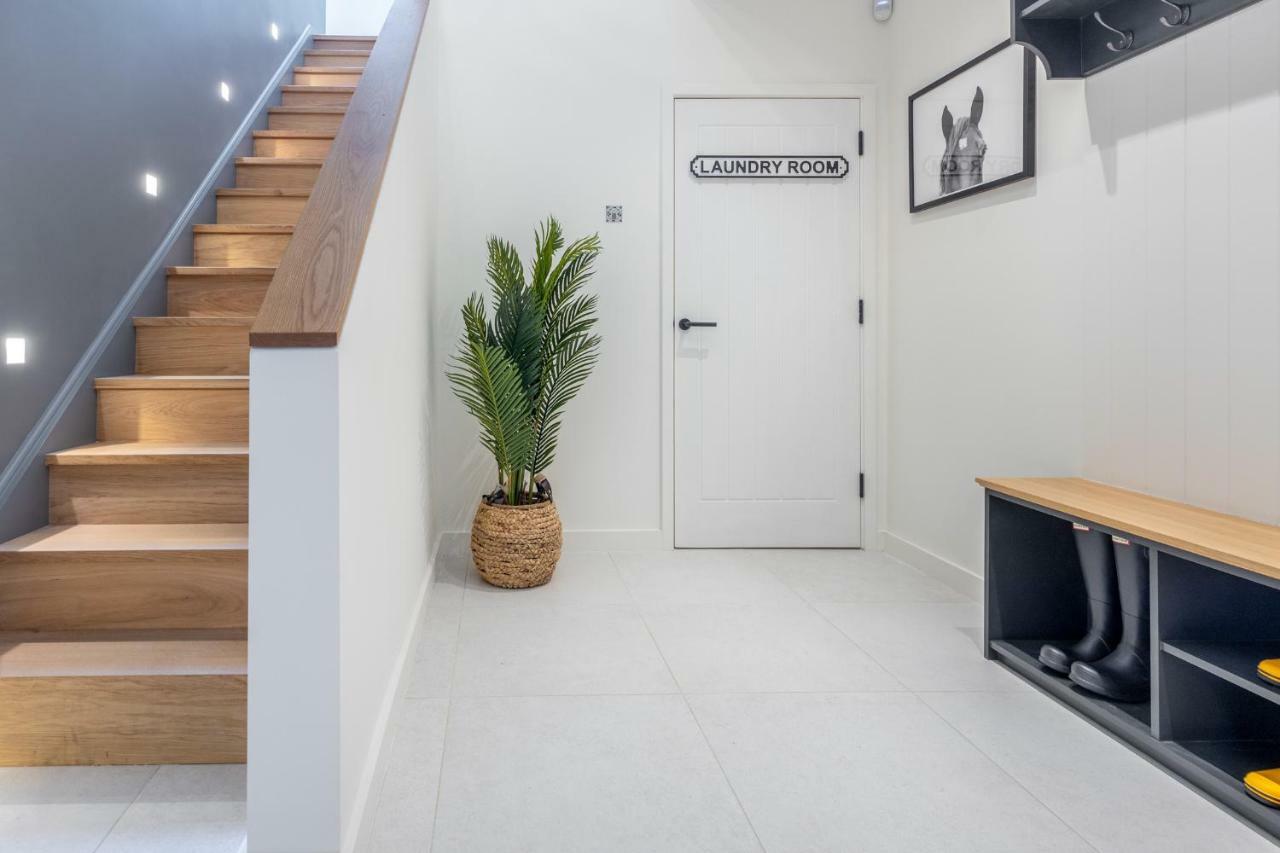 The Loft : Luxury Countryside Retreat For Family & Friends Villa Clipston  Kültér fotó
